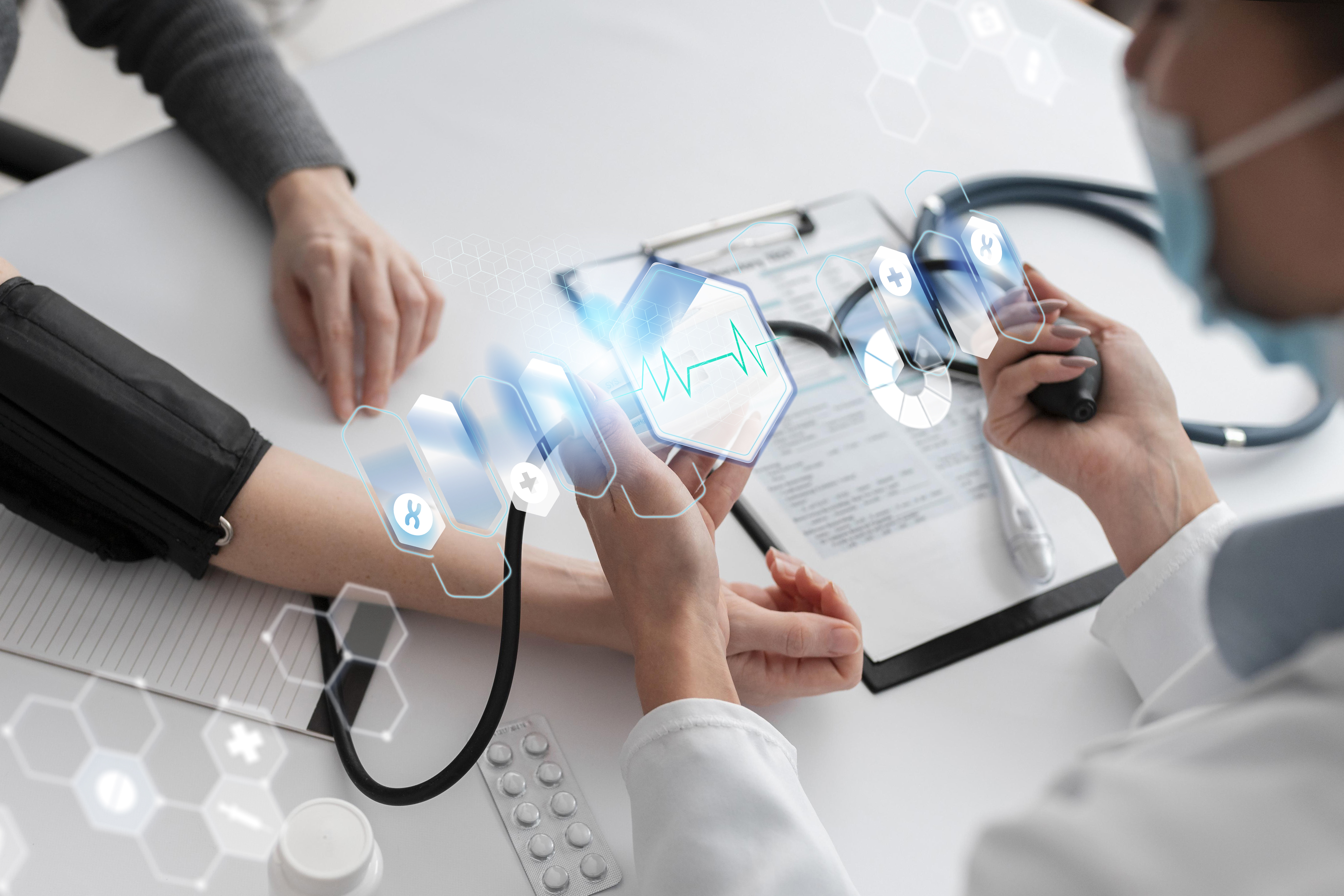 Digital Healthcare Vision